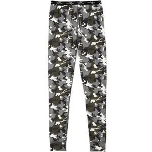 Terramar Thermolator II Midweight Kids Camo Pants